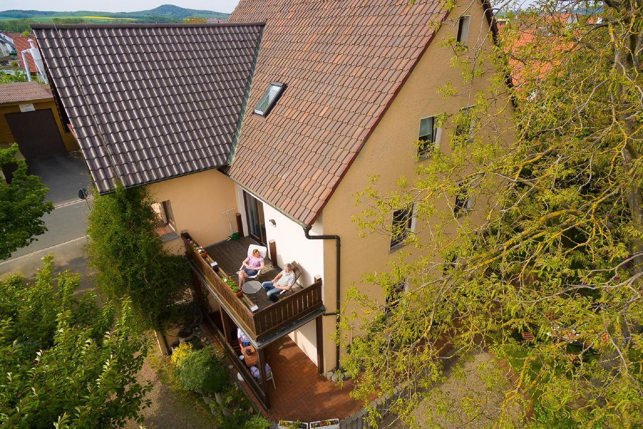 Gaestehaus Elisabeth Bad Staffelstein Luaran gambar